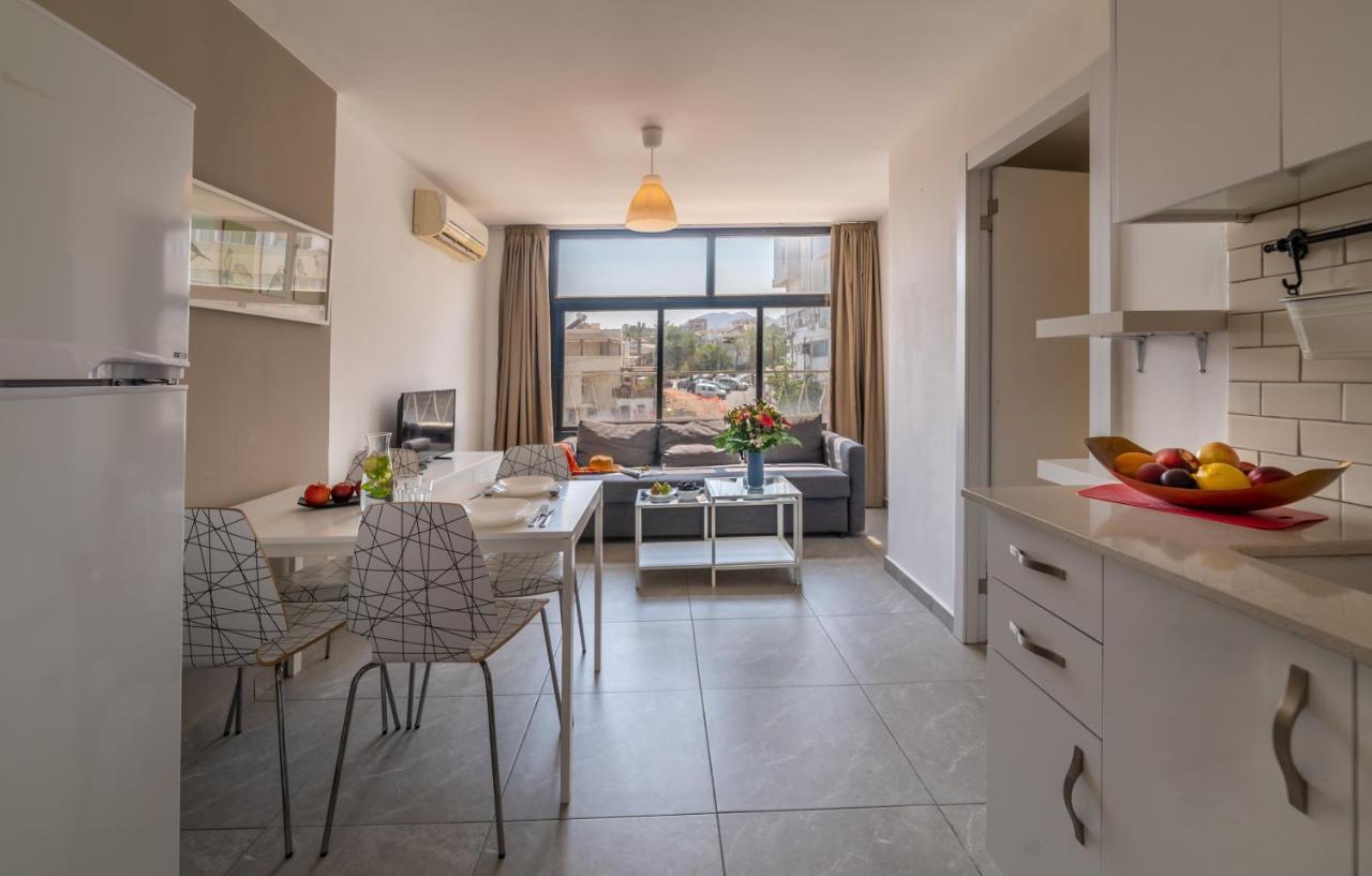 Eilot Street 3Rd Floor Apartments By Stay Eilat Extérieur photo