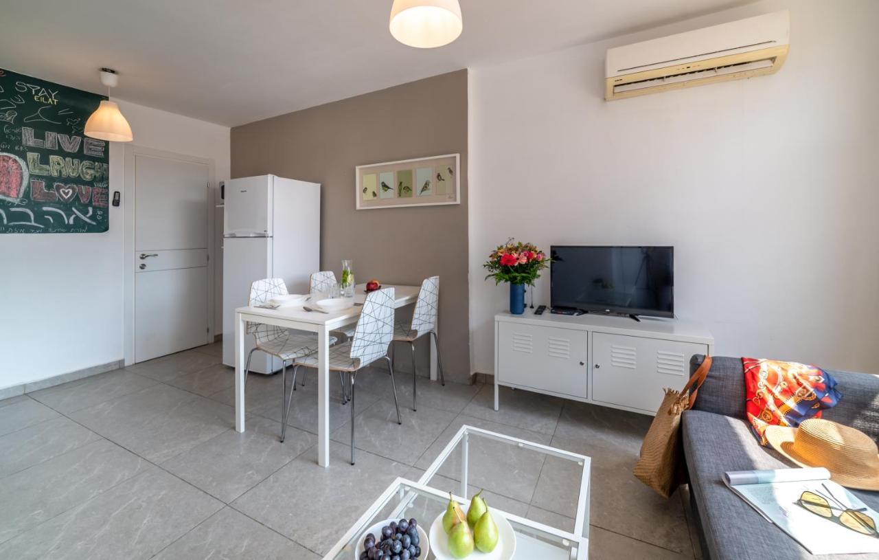 Eilot Street 3Rd Floor Apartments By Stay Eilat Extérieur photo